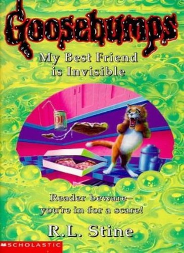 Best friend invisible - my, is