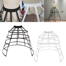 Gothic Women 5 Hoops Crinoline