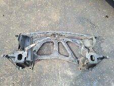 BMW Z4 E85 ROADSTER 2005 2.5 PETROL FRONT RADIATOR SLAM PANEL FLITCH HOUSING