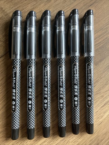 Papermate inkjoy rollerball - inkjoy,