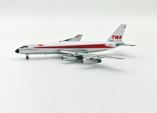 Inflight 200 twa cv880 - inflight, 1/200