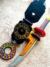 Power Rangers Samurai