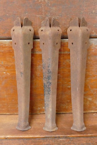 Antique set cast - antique, iron