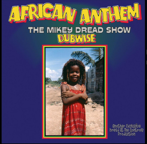 Mikey dread african - mikey,