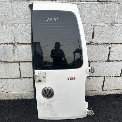 Volkswagen caddy rear door - volkswagen,