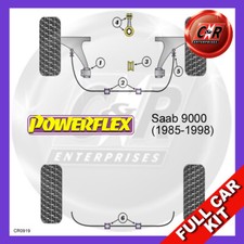 Powerflex Manual gearbox