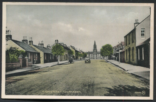 Lochmaben dumfries high - dumfries,