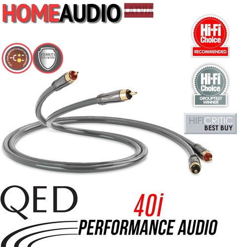 Qed performance audio 40i - 1m,