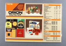 ORION AIRWAYS AIRLINE DUTY