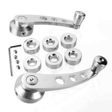 2x Billet Aluminum Window