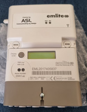 Emlite EMA1.az Electric Smart Meter V3.04.0 Unused
