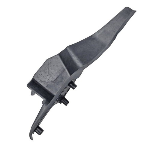 Right side windshield cowl top - side,