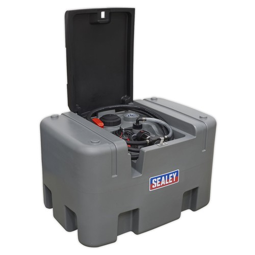 Sealey portable diesel - sealey, tank