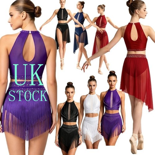 Women lyrical salsa - uk,
