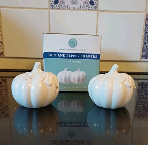 Martha stewart ceramic pumpkin - stewart,