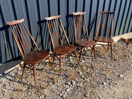 Set vintage mid century - set,