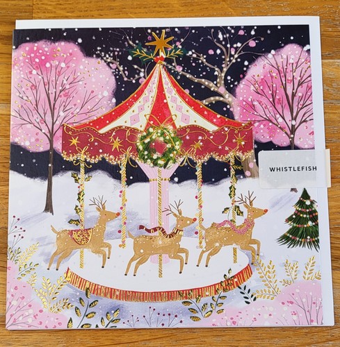 Whistlefish sugar plum