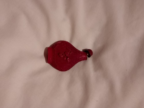 Vintage oriental snuff perfume - oriental, snuff/perfume