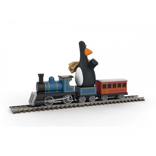 Corgi wallace gromit the - &,
