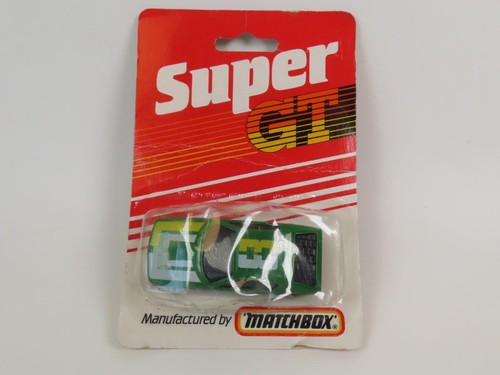 Matchbox super moc - matchbox, gt,