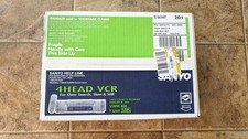 Brand New in Box Sanyo VWM-406