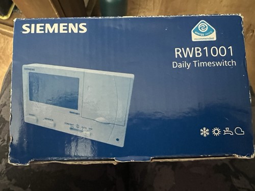 Siemens rwb1001 programmable - siemens,