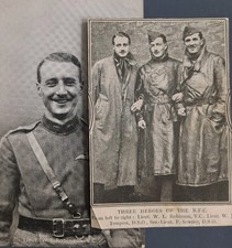 WW1 William Leefe Robinson
