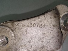 7220728 797962 molding HONDA