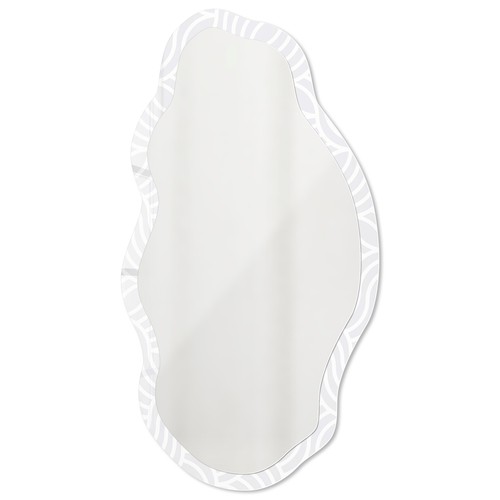 Decorative irregular full - decorative,