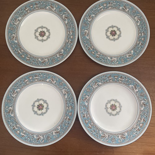 Wedgwood florentine turquoise - wedgwood,