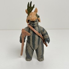 Vintage Star Wars Teebo Ewok