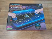 Electronic Arcade Air Hockey