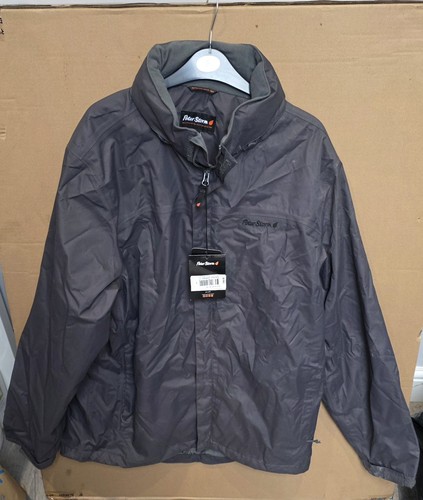 Peter storm rain jacket large - rain,