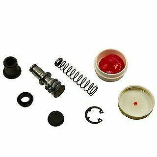 Front brake master cylinder - master,