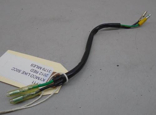 Extension harness for kymco - extension,