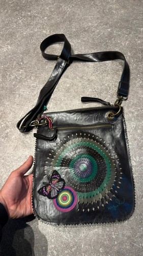 Desigual black mandala - desigual,