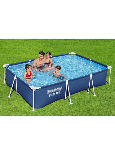 Bestway ground pool - bestway,