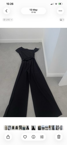 Lipsy women jumpsuit size 10 - lipsy, women's