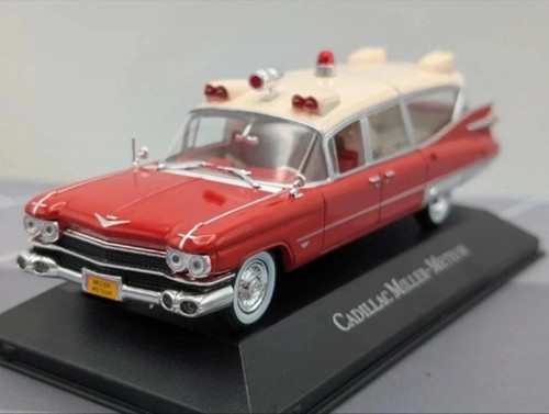Ixo atlas 1959 cadallac - 1959,