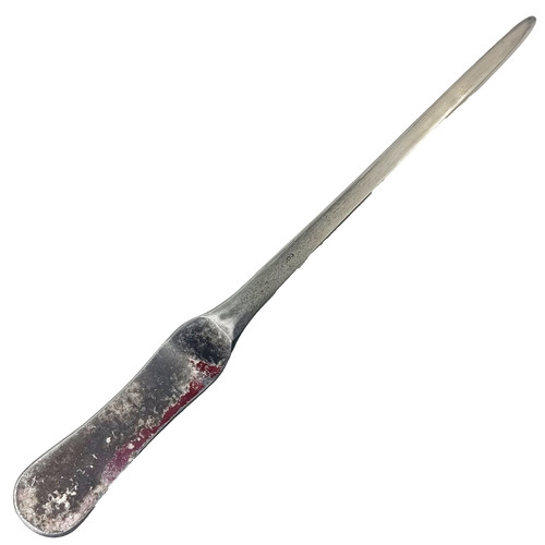 Antique letter opener original - antique,