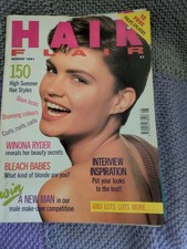 Hair Flair Magazine  August