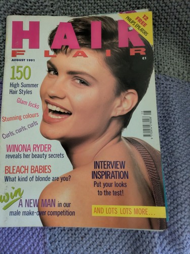 Hair flair magazine - hair,