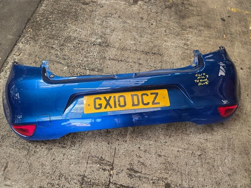 2010 renault clio mk3 - renault,