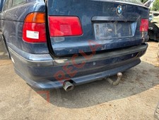 BMW 528i E39 Se Touring Rear Bumper 51128221225