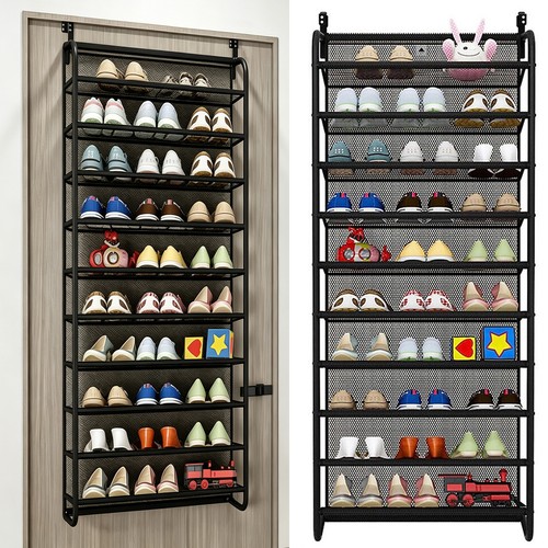 Pair shoe rack over - 30,