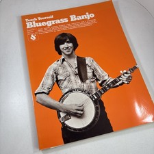 TEACH YOURSELF BLUEGRASS BANJO