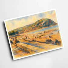 A6 PRINT - View from the