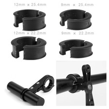 4Pcs Bicycle Handlebar Shim 25.4mm To 31.8mm-Stem For Fixed Gear MTB Road Bike
