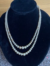 Vintage double strand - vintage,