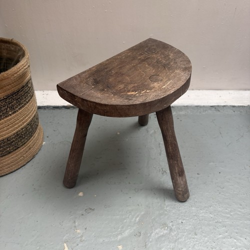 Vintage french demi lune - french,